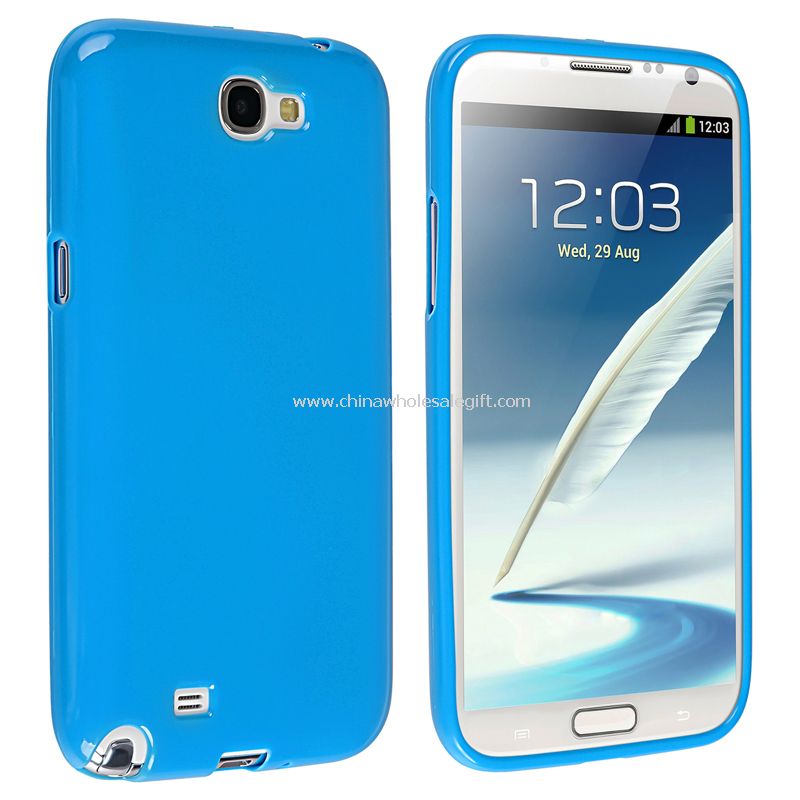 TPU case for Samsung Galaxy Note2