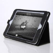 PU Leather Folio stand case for ipad mini images