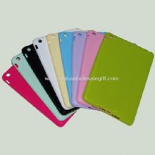 soft TPU back case for ipad mini images