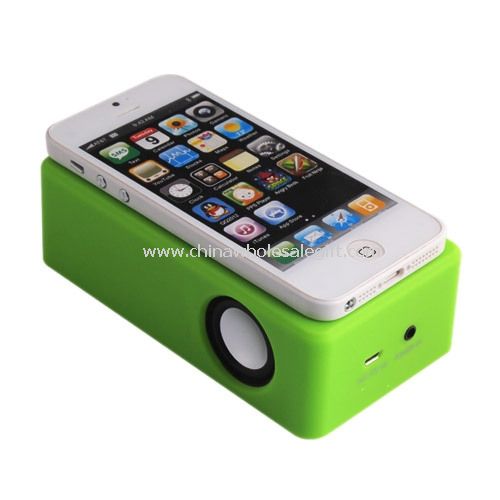 Magic Wireless Mobile Cell Phone Speaker