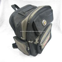 600D polyester backpacks images