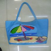 Fashion Canvas Beach Bag images