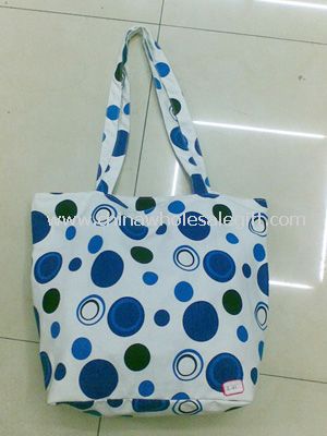 polyester beach bag