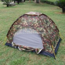 Camo Camping telt images