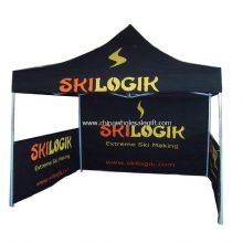 Promotional Tent with walls images