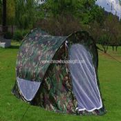 Camouflage Camping Zelt images
