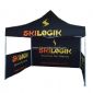 Promotional Tent with walls small picture