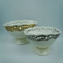 Keramik Footed Bowl images