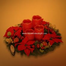 Led wax Candle for Christmas images