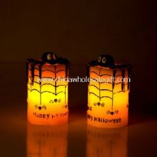 Cire LED bougie pour Halloween images