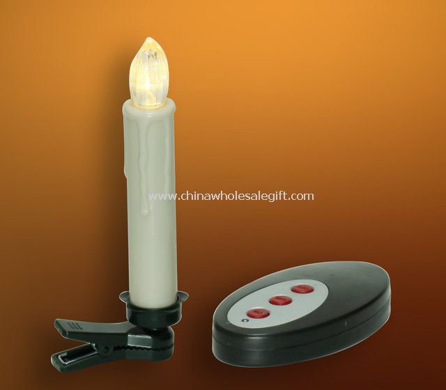 Led wax Candle