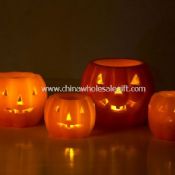 Halloween Led voks stearinlys images