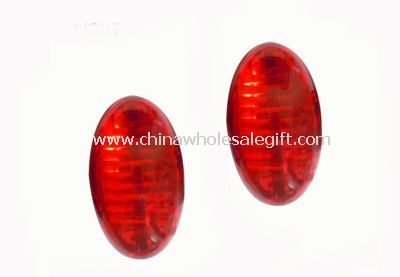 5 merah LED Sepeda ekor cahaya