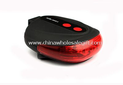 ABS Bicycle tail light