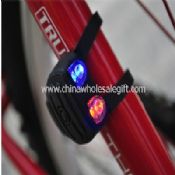 Silicone Bicycle Light images