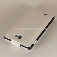 Couverture en cuir Premium pour Samsung Galaxy Note I9220 images