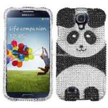 Samsung Galaxy S4 DIAMOND BLING PROTECTOR CASE COVER images