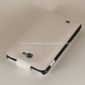 Capa de couro Premium para Samsung Galaxy Note I9220 images