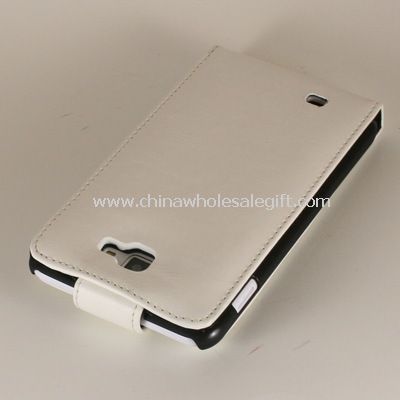 Couverture en cuir Premium pour Samsung Galaxy Note I9220