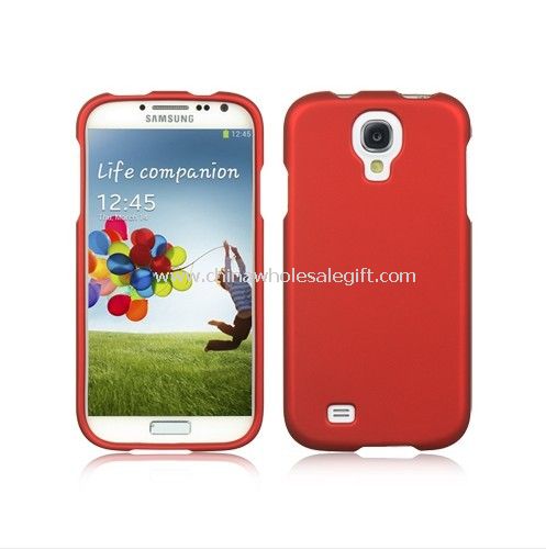 Protector tapa 2pc duro caso teléfono Accessoy para SAMSUNG GALAXY S 4 i9500