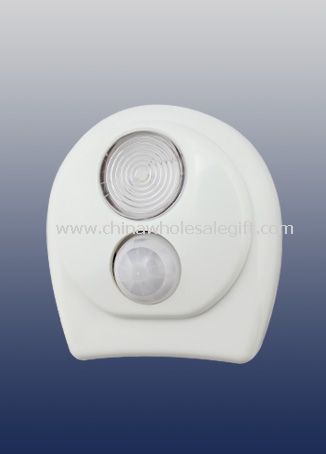 1 LED Motion BATTERY OPERATED LIGHT