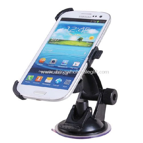 Car Mount Cradle Holder For SamSung Galaxy S3 i9300