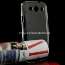 Ultra Thin Crystal Clear Snap-on Hard Case For Samsung Galaxy S3 i9300 images