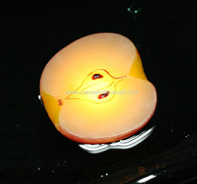 Apple plutitoare lumina