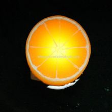 Oransje flytende lys images