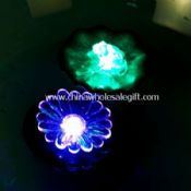 Floating flower Light images
