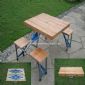 Folding camping table small picture