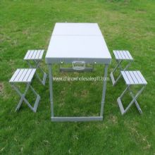 Mesa de picnic plegable images