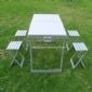 Folding picnic table small picture