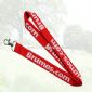 Logo Woven Lanyard small picture
