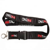 Saten lanyard Künye images