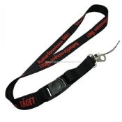 20MM standard fashion beautiful bling polyester neck lanyard images