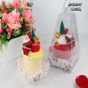 towel cakes images