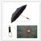 3-Fold Black Umbrella small picture