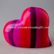 Heart Design Ceramic Gift Money Box images