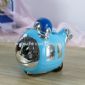 Ceramic Robot Design Savings boxes small picture