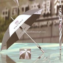 Parapluie publicitaire Golf images