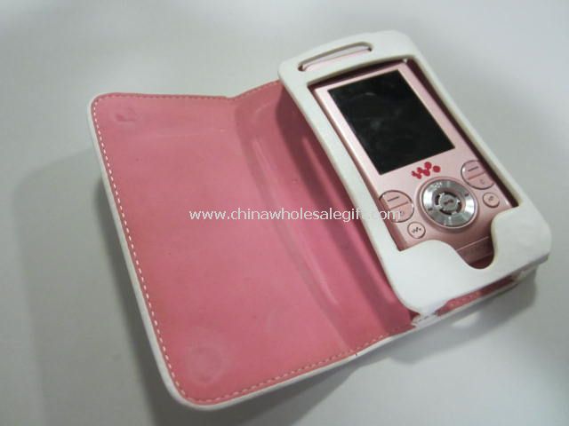 Leather Mobile phone case