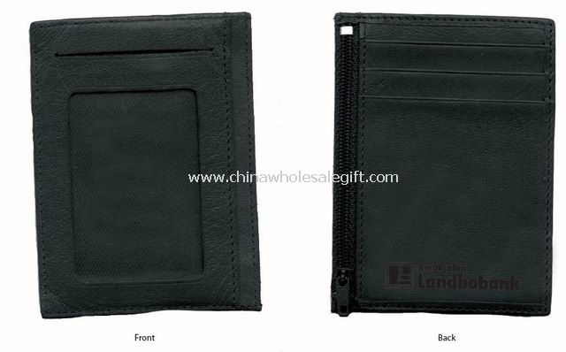 pu leather pouch