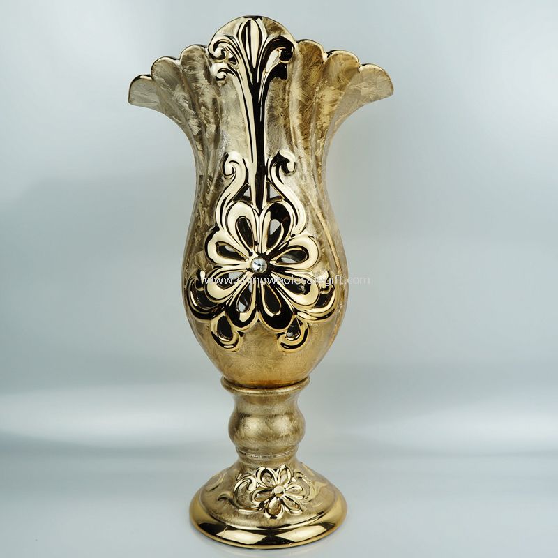 Vaza de flori din ceramica