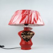 Fashion lampu meja keramik images