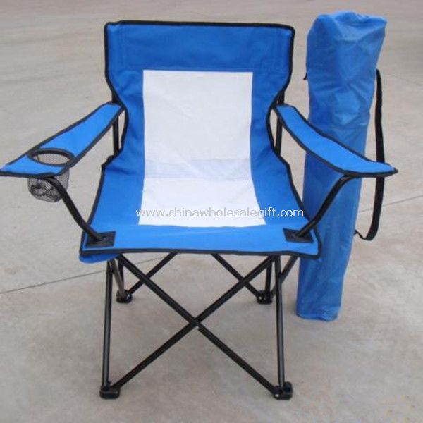 Chaise de camping