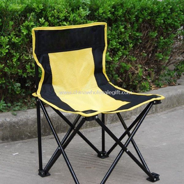 Lett sammenleggbar strand stol