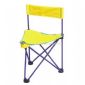 Amarillo ligero pesca silla plegable small picture