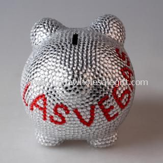 Cute Ceramic Piggy Bank
