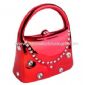 Sac strass argent sauver boîte small picture